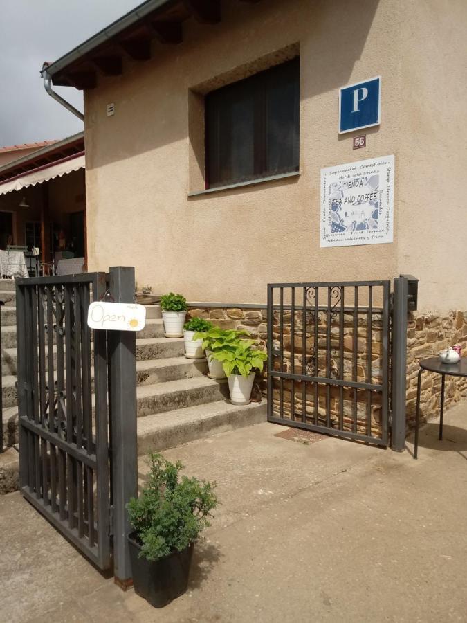 Pension Gabino  El Ganso Zewnętrze zdjęcie